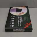 Joyset Cordless Heating Pad for Back Pain Relief,47-60" Lower Back Massager with 5 Heat 5 Vibration,Portable Wearable Heating Pad for Cramps,Birthday Gifts for Women Men Mom Dad(Black)