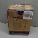 HUMILABS 1600 sq. ft. Dehumidifier for Basement, 21 Pint Dehumidifier for Home with Drain Hose, Auto Modes, 24H Timer, Child Lock, 37dB. Ideal for Bathrooms, Basements, and Large Rooms.