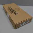 TONIFUL 4 Set Black Gold Balloon Stand Kit for Birthday Decorations for 50th,Balloon Centerpieces for Table Party Decorations Cheers to 50 Years Old Birthday for Men and Women