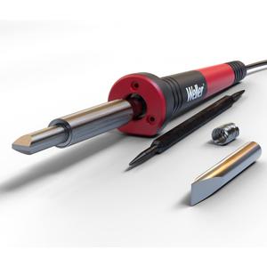 Weller 80W/120V Soldering Iron Kit with Power Grip - WLIRPK8012A