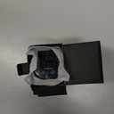 Waterless Essential Oil Diffuser, Portable Aromatherapy Diffuser with 20mL Capacity, Battery Operated Mini Scent Diffuser,3 Mist Levels & Timers, Leak-Free, for Home, Car, Office (Black)