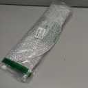 Silver Round Placemat Heat Resistant Non-Slip Table Mat for Fall Kitchen Dining Festivals Table Wedding Sparkle Christmas Decoration Glass Rhinestones Placemat (15 Inches) (1PCS, Silver-x-pattern)