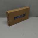 MIULEE 26x26 Inch Euro Pillows Inserts, Pack of 2 Down Alternative Virgin Filling Comfy Support Throw Pillows for Sofa Couch Bed