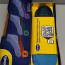 Dr. Scholl's Custom FiT Comfort  Plantar Fasciitis Insoles, Orthotics Shoe Inserts with Arch Support for Men & Women, Suitable for 220+ lbs, Stay on Your Feet All-Day with Optimum Cushioning, CF660 (Men's 9.5-10, Women's 10.5-11)