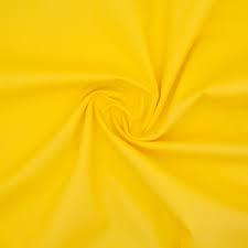 yellow cloth, 44" x 200", 1 count