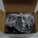 Car Heater,12V 200W Portable Fast Heating Defroster Automobile Windshield Fast Heaters Car Heater That Plugs into Cigarette Lighter for Car, SUV, Trucks (Red Black)