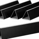 QuliMetal 17.5" Porcelain Enameled Flavorizer Bars for Weber Genesis 300 Series– Compatible with Genesis E310, E320, E330, S310, S320, S330 (Front Control Knobs), Replacement for Weber 7620, 7621