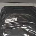 Deosk Car Trunk Organizer and Storage with 6 Big Pockets, Waterproof Polyester Trunk Organizer for SUV, Minivan, Truck (Large, Black)