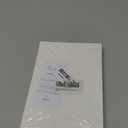 GardenCity Bridal Shower Gift Bingo, Bridal Shower Games for 50 Guests, Prefilled with Perforated Calling Card, Minimalist