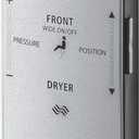 TOTO TTHU9489 Replacement Remote Control Assembly for S350E Washlet N/A