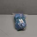 Berkshire Blanket Peanuts Fitted Sheet Full Size, Cute Character Snoopy Microfiber Sheet with Deep Pocket, Soft and Breathable, Snoopy's Morning Coffee Small Blue