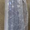 BEDingly 14 Inch King Mattress, Luxury Hybrid King Size Mattress in a Box, Medium Firm Mattresses with Cooling Gel Memory Foam & Pocket Springs, Double Additional Support, 365-Night Trial