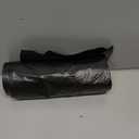 Reli. SuperValue 33 Gallon Trash Bags | 125 Count | Made in USA | Heavy Duty | Black Multi-Use Garbage Bags