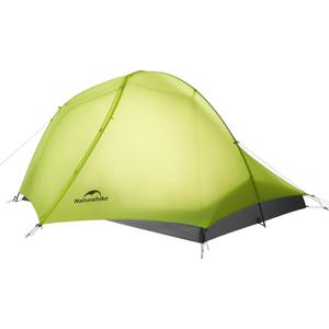 Naturehike Star Trail Ultralight Backpacking Tent, 2.3lb One Person Tent, 2.76 lb 2 Person Tents for Camping