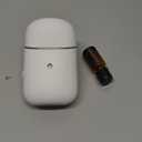 Plug in Waterless Diffuser, 500 Sq. Ft Coverage, Plug in Essential Oil Diffuser & Small Wall Diffuser with Low/High and Off Switch and Auto Night Light-KJ