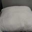 MIULEE 22x22 Inch Throw Pillow Insert Premium Throw Pillow Polyester Microfiber Stuffer Pillow for Sofa Bed Couch