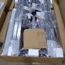 Innova ITX9900 Inversion Table with Air Lumbar Support, Black/Gray