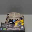 Marvel Studios' Black Panther:Wakanda Forever Attuma Shark Armor Mask Role Play Toy with Hammerhead Expansion Feature (Kids Size)