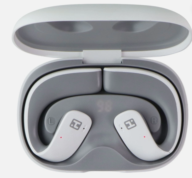 iHome XT-42 True Wireless Earbuds (HM-AU-BE-238-WT) - White