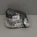 Dashboard Cover Mat Compatible for Toyota Prius V 2012-2020 Polyester Black Interior Trim Dash Cover Mat Pad