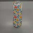 Watercolor Neoprene Wine Bag
