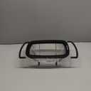 KitchenAid Expandable Stainless Steel Colander, One Size, Black