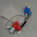 W10144820 Washer Water Inlet Valve Washing Machine Replacement Part Replace WPW10144820, WPW10144820VP, W10311458, AP4371093, AP6015761, EAP11749042, PS11749042, W10140914, etc