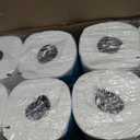 Amazon Brand - Presto! 2-Ply Ultra-Soft Toilet Paper, Septic-Safe, 24 Family Mega Rolls = 120 Regular Rolls, 308 Sheets, Unscented, Pack of 4