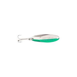 2 Pack Acme Tackle SW225/CHNG Kastmaster Chrome Neon Green, 1/12 oz. 2 Packs