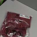 WAYMAKER Women's Sexy V Neck Spaghetti Strap Sleeveless Wrap Ruched Side Slit Bodycon Cocktail Party Wedding Guest Dress (X-Small, Wine Red)