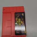 Retrotech Super 900 In 1 Cartridge For SNES Super Nintendo 16Bit Game Console - Red