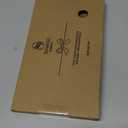 SIMISI RIBBON 24Pcs Fall Christmas Velvet Ribbon Bows Decorations Xmas Ornaments Vintage Decor for Tree, Wreath, Garland (3/8'' Width, 5 * 7 inch)