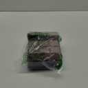 Silicone Ice Cube Trays 3 Pack - Large Size Silicone Ice Cube Molds with Leak Proof Removable Lid Square Ice Cube Tray And BPA Free for Cocktail,Whiskey, Stackable Flexible Ice (Blue Pink Green)