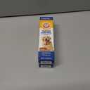 2 x Arm & Hammer for Pets Tartar Control Enzymatic Toothpaste for Dogs Reduces Plaque & Tartar Buildup Safe for Puppies Beef Flavor, 2.5 Ounces Dog Toothpaste (Pack of 1)