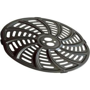 Metal Liners Nonstick Air Cooking Mats Multifunctional Metal Air Pad Air Plate Metal Air Tray
