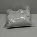 Carhartt Men's 105294 Loose Fit Midweight Quarter Zip Mock Neck Sweatshirt (X-Large, Heather Grey)