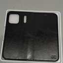 OCASE Compatible with iPhone 17 Pro Max Wallet Case, PU Leather Flip Folio Case with Card Holders RFID Blocking Kickstand [Shockproof TPU Inner Shell] Phone Cover 6.9 Inch 2025, Black