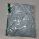 decorUhome Spring Couch Throw Pillow Covers 16x16 Set of 2, Decorative Soft Plush Faux Fur Wool Accent Pillow Covers for Modern Farmhouse Bed Sofa Living Room, Light Teal