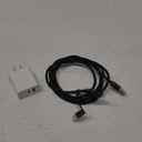 Set of 2: 1)Dual Port 20W USB-A & Type-C Wall Adapter + USB-A to Type-C & Type-C to Type-C Cables by TechSecure; 2) 3-in-1 cable:Lightning, USB-C, Micro USB Cable 