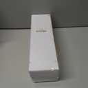 LYEOBOH Olive Oil Dispenser Bottle with Spout, Oil Dispenser for Kitchen - 17 OZ Ceramic Oil Dispensing Bottles for Kitchen, Cooking Oil Dispenser, Vinegar Dispenser Bottle Pour, White