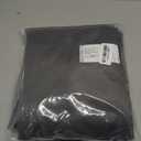 NICETOWN Blackout Curtain Panels for Living Room - (Grey Color) 52x54 inch, 2 Panels Set, Room Darkening Blackout Drapes for Window