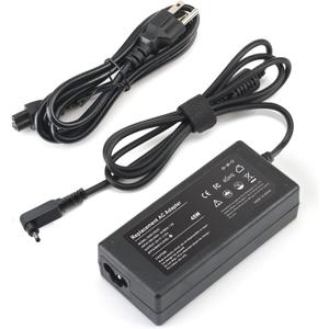 19V 2.37A 45W AC Adapter Laptop Charger Compatible with Acer Aspire 5 A515-44 A515-46 A515-54 A515-55 A515-56 A517-52 A515-56-32DK A515-46-R3UB 55-56UK for Chromebook R11 Series Power Cord
