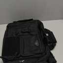 Stypos Tactical Messenger Bag Briefcase for Man Military Laptop Bag 14 Inch/15.6 Inch /17.3 Inch Messenger Shoulder Work Bag (Black)