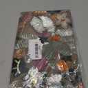Floral Beaded Clutch Embroidery Sequin Beaded Purse Small Evening Clutch Purses for Women