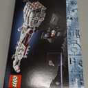 LEGO Star Wars: A New Hope Tantive IV, Buildable 25th Anniversary Starship Model, Creative Building Set for Adults, Collectible Build and Display Gift Idea for Star Wars Fans, 75376