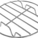 7" Stainless Steel Steamer Rack For Instant Pot 3/6/8 Qt - Multi-Purpose Canning & Cooling Rack - Fits Pressure Cooker, Dutch Oven & Air Fryer (1 Pack)