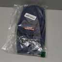 NATURE PIONEOR Water Bottle Holder with Adjustable Strap - Half/One Gallon (64/128oz) Insulated Water Bottle Sling Carrier with Phone Pocket & Paracord Handle, Outdoor Camping, Hiking, Gym (Navy)