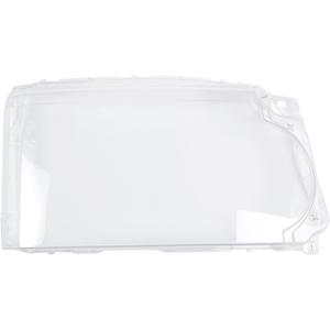 Headlight Lens Cover Headlight Headlamp Lense Clear Lens Cover for Land Rover Discovery 4/LR4 2010-2013 Clear PC 1 Pcs Front Right Car