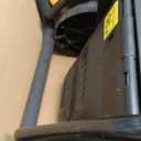 HEINPRO 14" Cordless Lawn Mower Compatible with Dewalt 20V MAX Battery, 2-in-1 Brushless Electric Lawn Mower for Small Yards, Push Mowers with 5-Position Height Adjustment, Black (Tool Only)