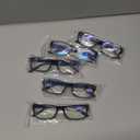 Gaoye 4.0 Professional Reading Glasses for All Day - Computer Readers with Blue Light Protection - Value Pack